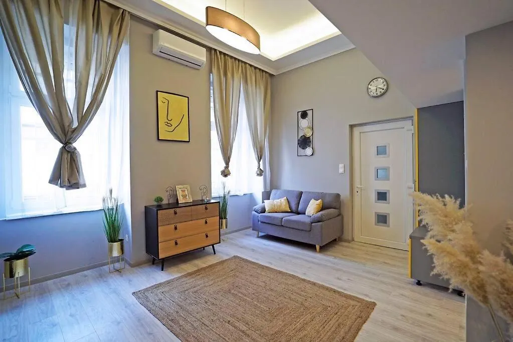 Amber Apartment Budapeşte 0*,  Macaristan