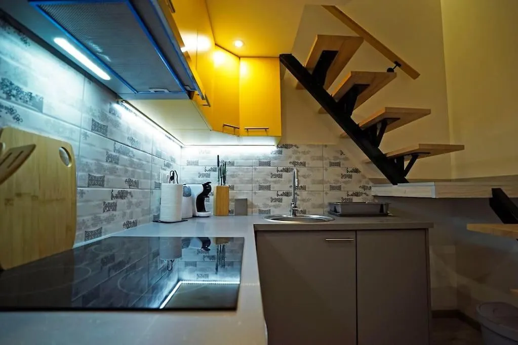 Amber Apartment Budapeşte