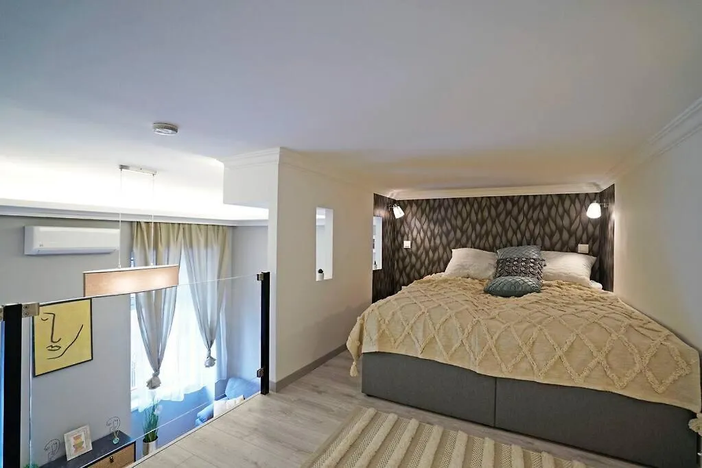 Amber Apartment Budapeşte