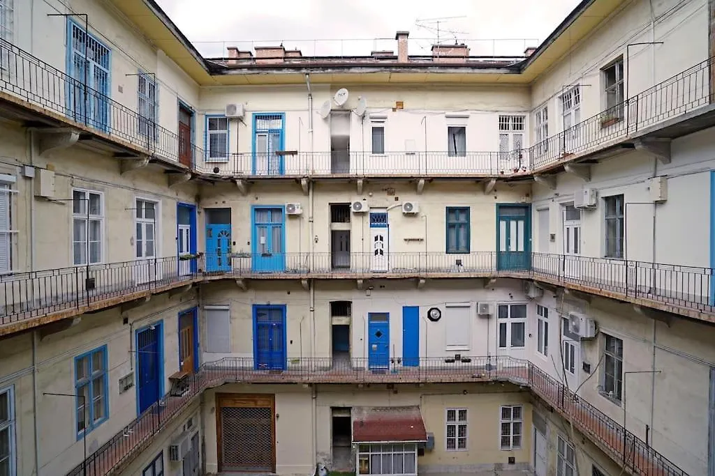 Amber Apartment Budapeşte