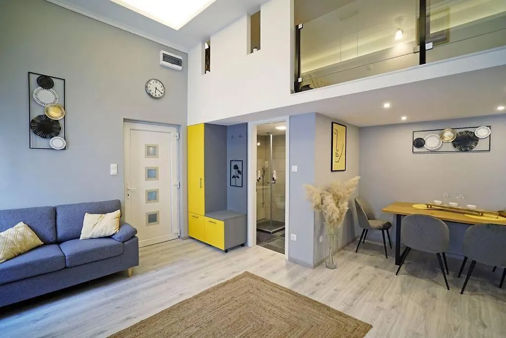 Amber Apartment Budapeşte