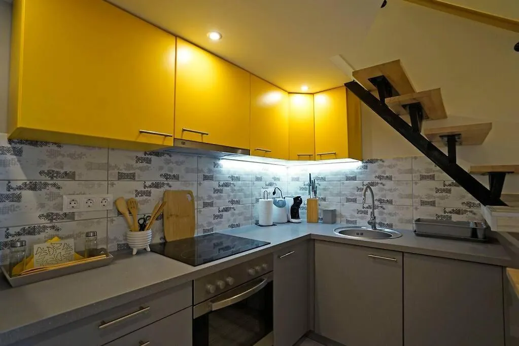 Amber Apartment Budapeşte 0*,  Macaristan