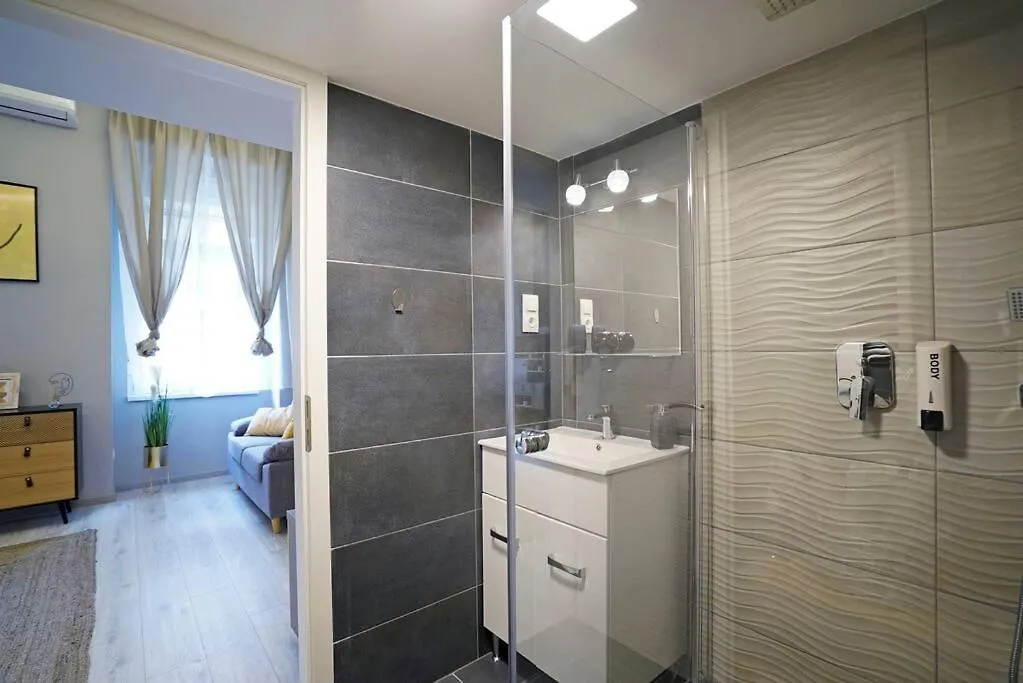 Amber Apartment Budapeşte