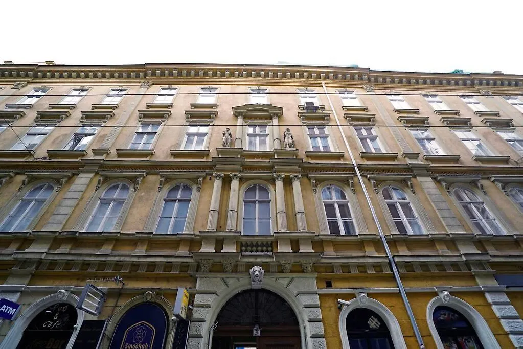 Amber Apartment Budapeşte