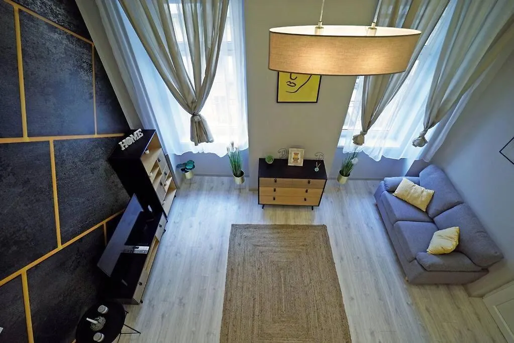 Amber Apartment Budapeşte