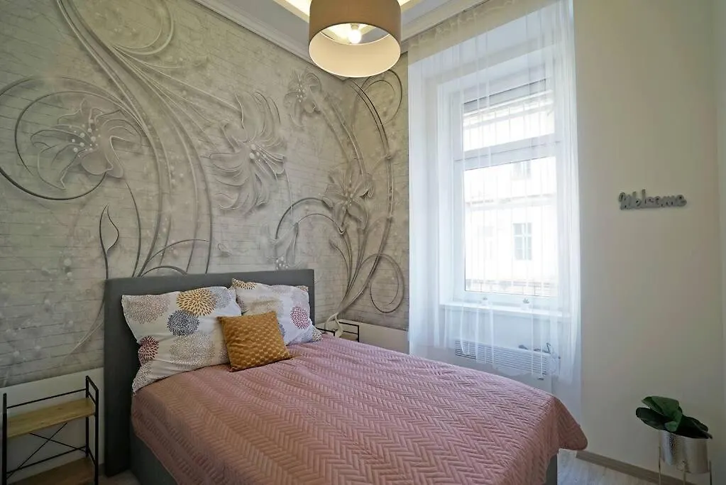 Amber Apartment 布达佩斯