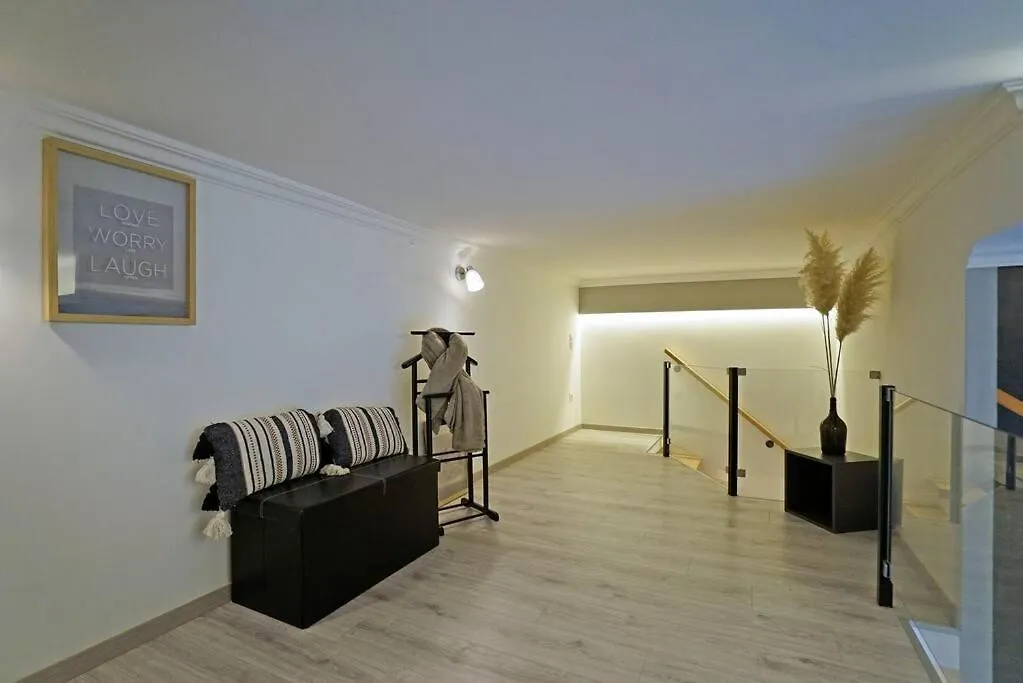 Amber Apartment 布达佩斯