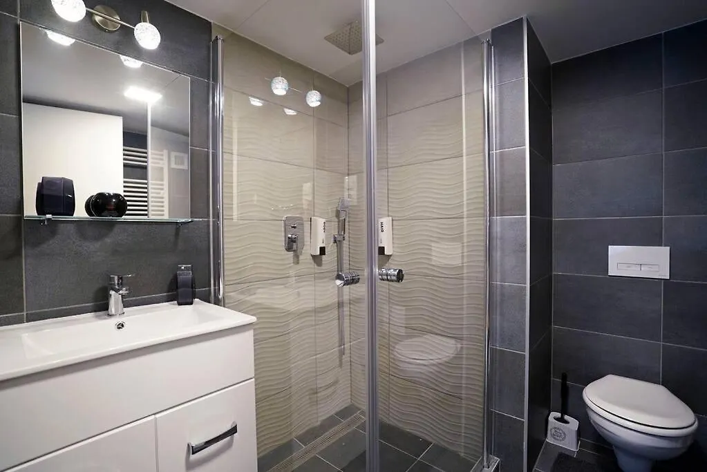 Amber Apartment 布达佩斯 匈牙利