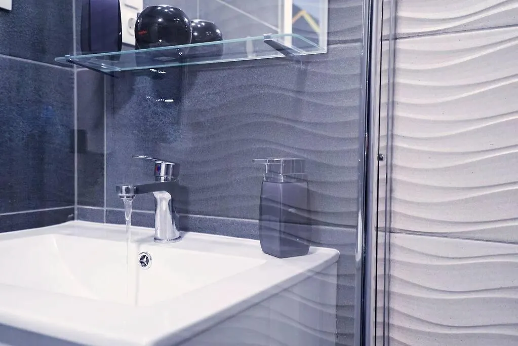 Amber Apartment 布达佩斯
