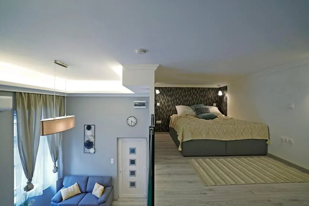 Amber Apartment 布达佩斯