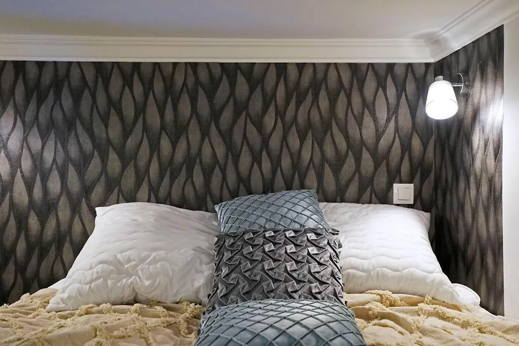 Amber Apartment 布达佩斯